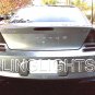 2001-2006 Dodge Stratus Tinted Smoked Taillamps Taillights Overlays Protection Film