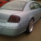 2001 2002 2003 2004 2005 2006 Chrysler Sebring Tinted Smoked Taillamps Taillights Film Overlays