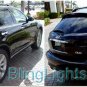 BlingLights Brand Tinted Taillamp Film Covers for 2008 2009 2010 2011 Infiniti EX35