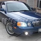 2001 2002 2003 2004 2005 Kia Optima Fog Lights Lamps Kit