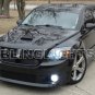 LED Angel Eye Halo Fog Lights for 2008 2009 Dodge Caliber SRT-4 SRT4