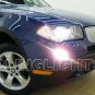 2006-2010 BMW X3 Xenon Fog Lamp Driving Light Kit e83