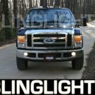2008 2009 2010 Ford F450 F-450 Super Duty Xenon Fog Lamps Driving Lights Foglamps Foglights Kit 2008 2009 2010 Ford F450 F-450 Super Duty Xenon Fog Lamps Driving Lights Foglamps Foglights Kit