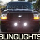 1999 2000 2001 2002 2003 2004 2005 2006 2007 Ford F-450 F450 Xenon Foglamps Fog Lamps Lights Kit