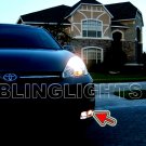 2008 2009 2010 Toyota Sienna Xenon Fog Lamps Driving Lights avensis