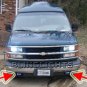 Chevrolet Express Xenon Halogen Driving Lamps Lights