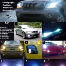 Corvette C5 Xenon HID Head Lamps Lights Conversion Kit 1997 1998 1999 2000 2001 2002 2003 2004