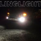 2007-2010 Land Rover LR2 Fog Lamps Freelander 2 Lights
