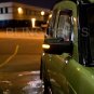 Jeep Wrangler LED Side View Mirror Lights Turn Signal Pair Kit Set