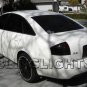 Audi A6 Tinted Smoked Protection Overlays Film for Taillamps Taillights Tail Lamps Lights Tint Smoke
