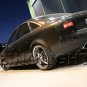 Audi A3 Tinted Tail Lamps Lights Overlays Kit Smoked Film Protection