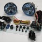 2007 2008 2009 Audi Q7 Xenon Fog Lights Driving Lamps Kit