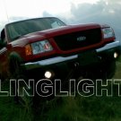 2001 2002 2003 Ford Ranger Blue Halo Angel Eye Fog Lights Lamps 2001 2002 2003 Ford Ranger Blue Halo Angel Eye Fog Lights Lamps