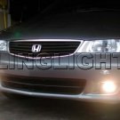 1999 2000 2001 2002 2003 2004 Honda Odyssey Xenon Fog Lamps Driving Lights Foglamps Foglights Kit