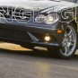 2009 Mercedes-Benz CLK550 LED Fog Lights Driving Lamps FogLamps Foglights Kit CLK 550 CLK-Class
