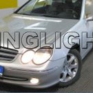 2002 2003 2004 2005 Mercedes-Benz CLK200 Xenon Fog Lights Driving Lamps Foglamps Lamp Kit CLK 200 2002 2003 2004 2005 Mercedes-Benz CLK200 Xenon Fog Lights Driving Lamps Foglamps Lamp Kit CLK 200