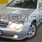2002 2003 2004 2005 Mercedes-Benz CLK200 Xenon Fog Lights Driving Lamps Foglamps Lamp Kit CLK 200