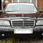 1994 1995 1996 1997 Mercedes-Benz C220 Xenon Fog Lights Driving Lamps Foglamps Lamp Kit C 220 W202