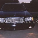 1998 1999 2000 Mercedes-Benz C230 Xenon Fog Lights Driving Lamps Foglamps Lamp Kit C 230 w202 1998 1999 2000 Mercedes-Benz C230 Xenon Fog Lights Driving Lamps Foglamps Lamp Kit C 230 w202