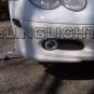 2001 2002 2003 2004 Mercedes-Benz C220 CDI Xenon Fog Lights Driving Lamps Foglamps Kit C 220 w203