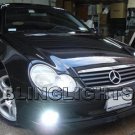 2001 2002 2003 2004 Mercedes-Benz C-Class Sportcoupé Fog Lights Driving Lamps Sportcoupe CL203 w203