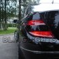 2008 2009 2010 2011 Mercedes C300 Smoked Taillamps Taillights Tail Lamps Lights Tint Film Overlays