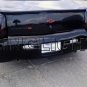 Chevrolet Monte Carlo Tinted Tail Lamp Light Overlays Kit Smoked Film Protection
