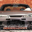 Fog Lights for 1995 1996 1997 1998 Nissan 240SX Xenon JDM Body Kit Fog Lights for 1995 1996 1997 1998 Nissan 240SX Xenon JDM Body Kit