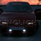 LED Grille Fog Lights for 1989 1990 1991 1992 1993 1994 Nissan 180SX 200SX