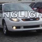 2003 Ford Escort ZX2 Xenon Fog Lights Driving Lamps Kit 2003 Ford Escort ZX2 Xenon Fog Lights Driving Lamps Kit