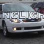 2003 Ford Escort ZX2 Xenon Fog Lights Driving Lamps Kit
