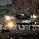 2010 2011 Mercedes Estate E200 Kompressor Fog Lamps Lights E200K Classic Elegance Avantgarde Sport