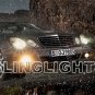 2010 2011 Mercedes Estate E350 CGI Fog Lamps Driving Lights E 350 w212 Elegance Avantgarde Sport
