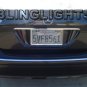 2010 2011 Mercedes E500 Saloon Smoked Taillamps Taillights Tail Lamps Tint Film Overlays E 500 w212