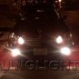 2007 2008 2009 Mercedes E63 AMG LED Fog Lights Driving Lamps Foglamps Foglights E 63 e-class w211