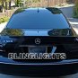 2007 2008 2009 Mercedes E63 AMG Smoke Taillights Taillamps Tail Lights Lamps Tint Film Overlays w211