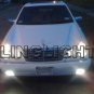1997 Mercedes-Benz E420 Fog Lights Driving Lamps Foglamps Foglights Kit Mercedes E 420 E-Class w210