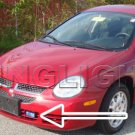 BlingLights Brand Fog Lights for 2003 2004 2005 Dodge Neon SE SXT