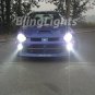 2003 2004 2005 Dodge Neon SRT-4 SRT4 Xenon Fog Lights Driving Lamps Kit
