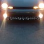 1995 1996 1997 1998 1999 Dodge Neon Sport EX ACR R/T RT Xenon Fog Lights Driving Lamps Kit