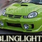 Plymouth Neon Junbug Evolution 5 Body Kit Bumper Fog Lamps Driving Lights Kit H1 Hyper X