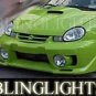 Plymouth Neon Junbug Evolution 5 Body Kit Bumper Fog Lamps Driving Lights Kit H1 Hyper X