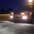 2000 2001 2002 Chrysler Neon R/T RT Xenon Fog Lights Driving Lamps Kit