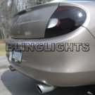2000 2001 2002 Chrysler Neon Tint Smoke Tail Light Lamps Overlays Film Protection