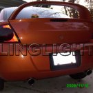 2003 2004 Chrysler Neon Smoke Tint Taillights Taillamps Overlays Film Protection