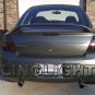 2003 2004 Chrysler Neon Smoke Tint Taillights Taillamps Overlays Film Protection
