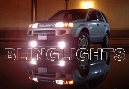 2002 2003 2004 2005 Saturn Vue Xenon Fog Lights Driving Lamps Kit