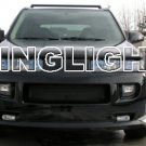 Lower Fog Lights Lamps for 2004 2005 Saturn Vue Red Line Redline Lower Fog Lights Lamps for 2004 2005 Saturn Vue Red Line Redline