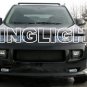 Lower Fog Lights Lamps for 2004 2005 Saturn Vue Red Line Redline