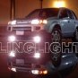 Lower Fog Lights Lamps for 2004 2005 Saturn Vue Red Line Redline